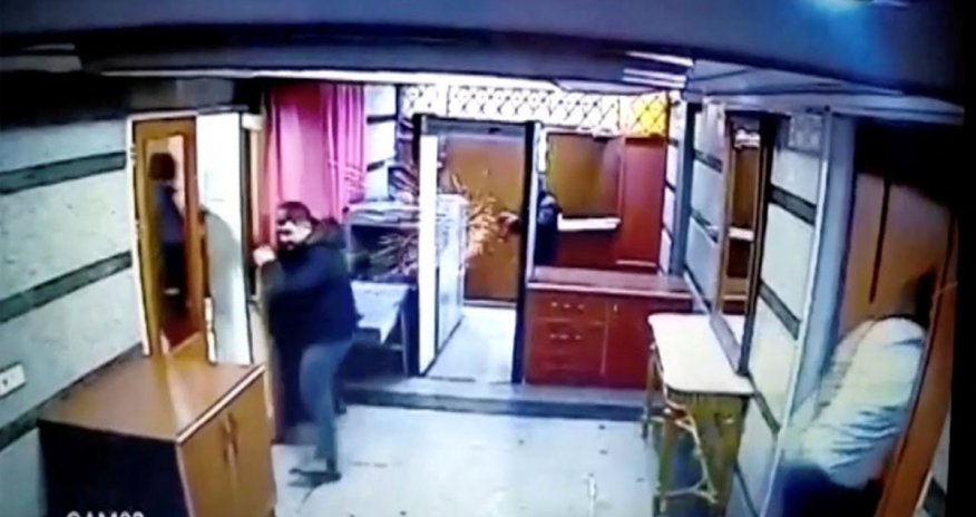 Azərbaycanın İrandakı səfirliyinə hücum edən şəxsin edamına hazırlıqlar tamamlanıb