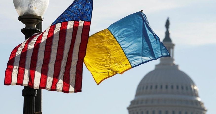 Ukraine, U.S. revise mineral resources agreement terms