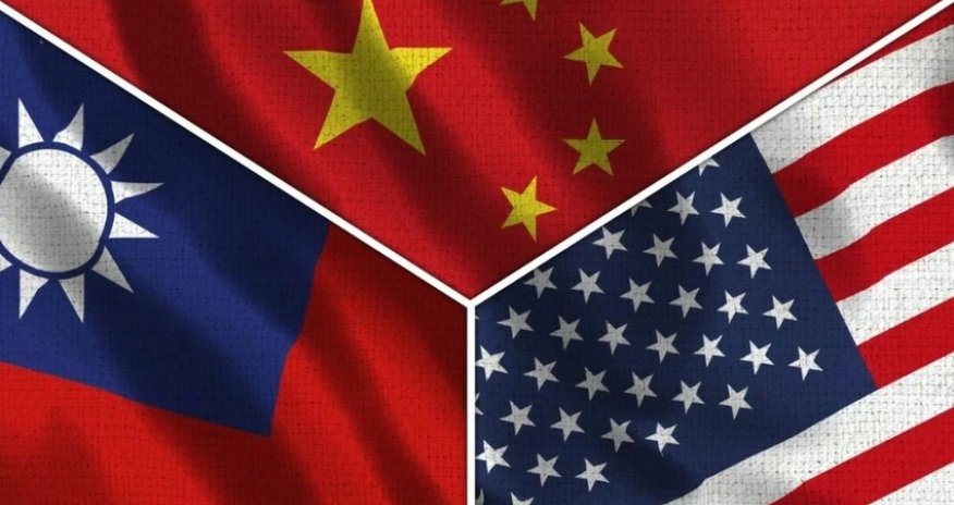 Китай обвинил США в поддержке амбиций Тайваня