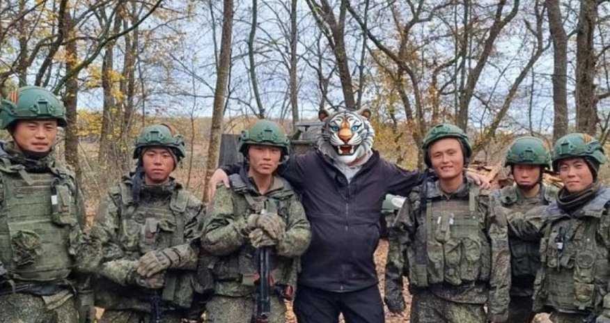 Ким подтвердил отправку своих войск в Россию