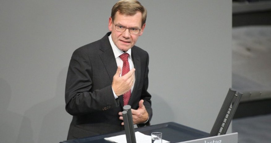 Ярый сторонник Украины станет новым главой МИД Германии