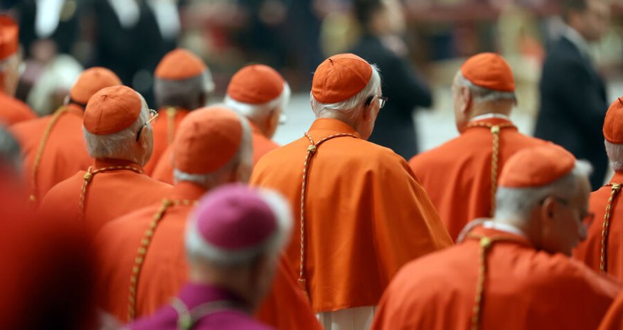 Mayın 7-də yeni Papa seçiləcək