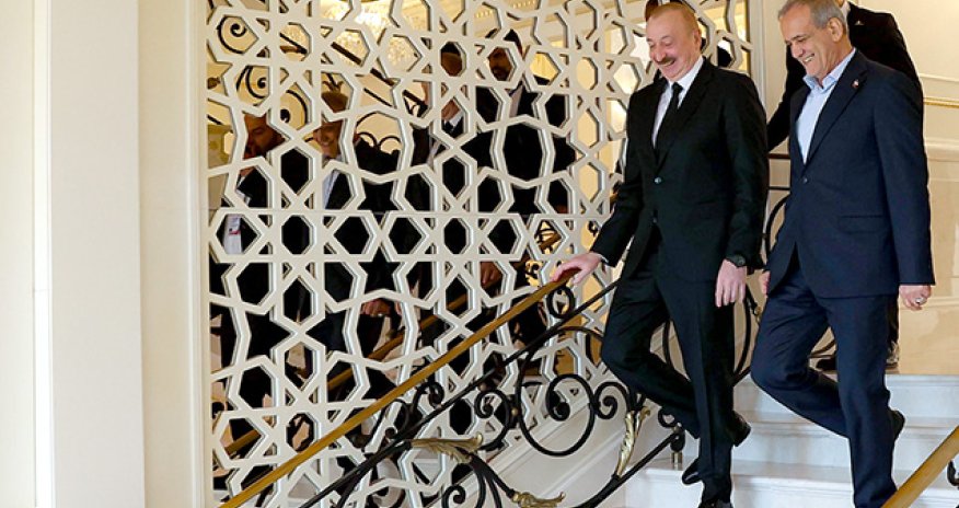 Bakıda Azərbaycan-İran biznes forumu keçirilir