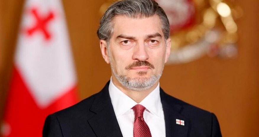 Kavelaşvili İrəvana səfər edib