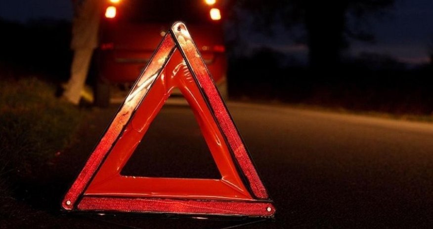 В Гяндже женщина погибла при столкновении двух автомобилей