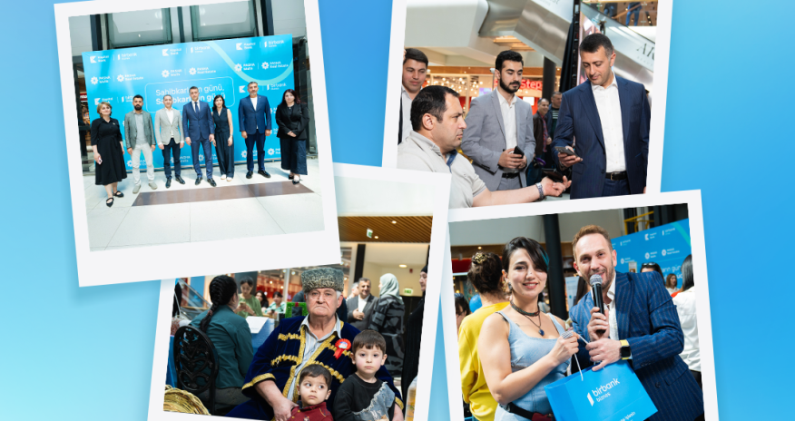 Birbank Biznes brings together entrepreneurs in the region