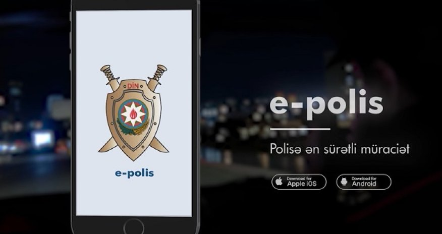 Vətəndaşlar bundan sonra ərazi polis rəisinə birbaşa müraciət edə biləcək - Video