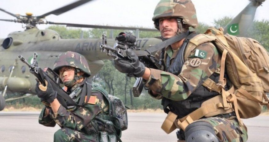 В Пакистане уничтожили террористов