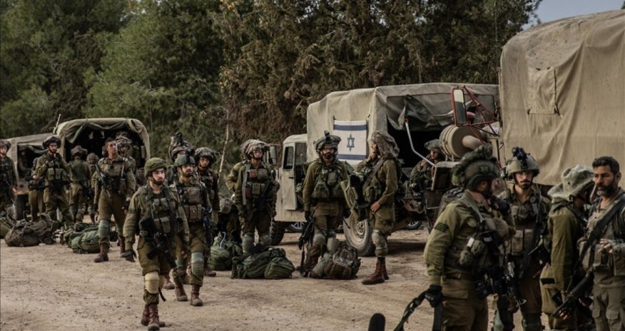 Израиль отказал ХАМАС и собирает войска