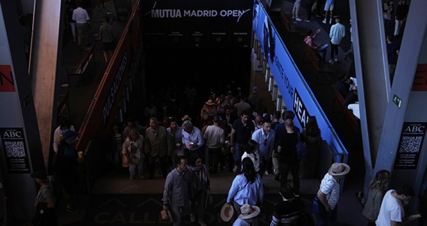 İspaniyada elektrik probleminə görə ölənlər var