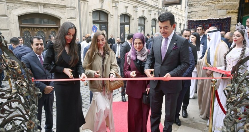 В Баку состоялась официальная церемония открытия регионального офиса ИСЕСКО