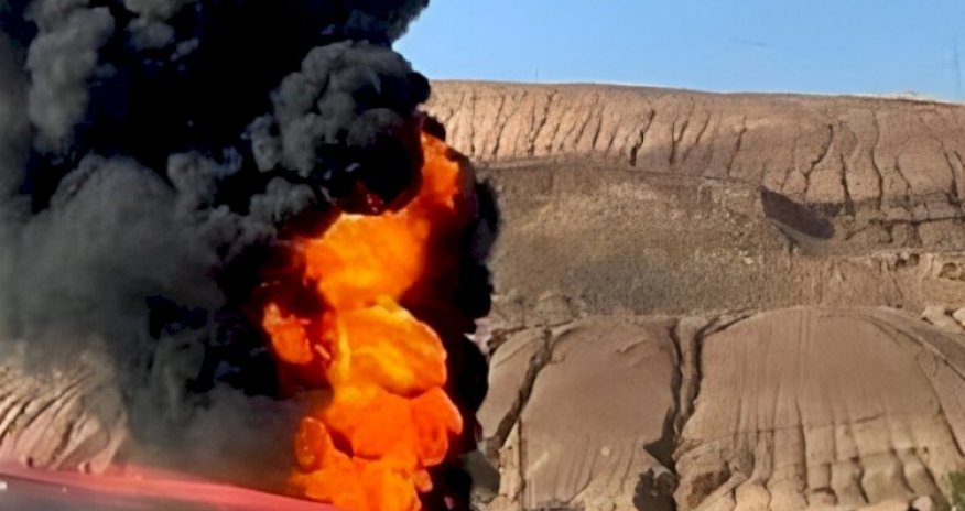 İranda daha bir partlayış: Ölən və yaralananlar var