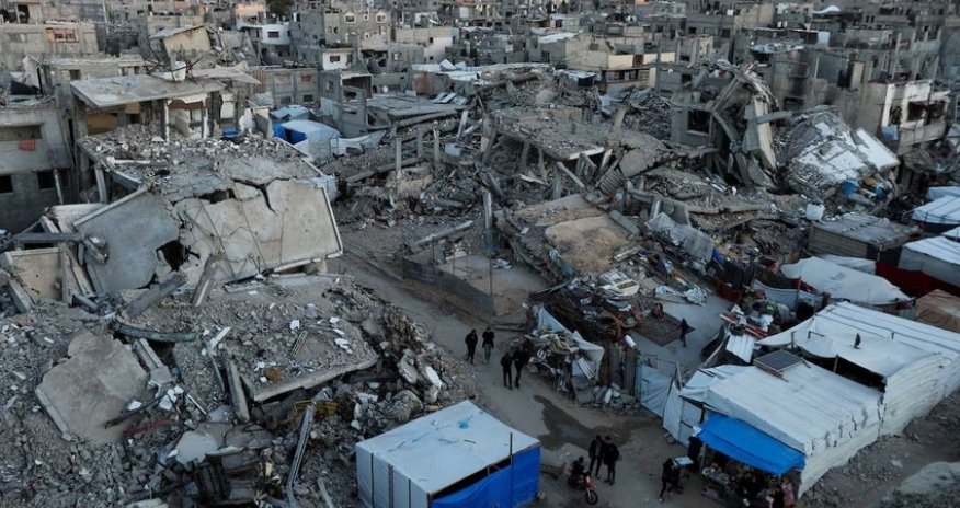 В ООН призвали прекратить блокаду Израилем гумпомощи в Газе