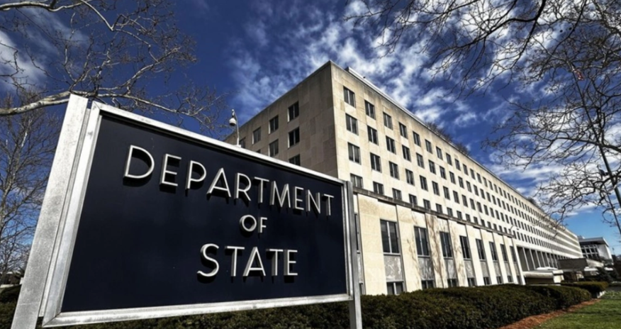 U.S. sanctions Chinese and Iranian firms