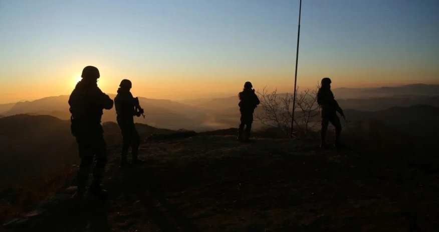 Fresh cross-border firing reported on India&ndash;Pakistan frontier