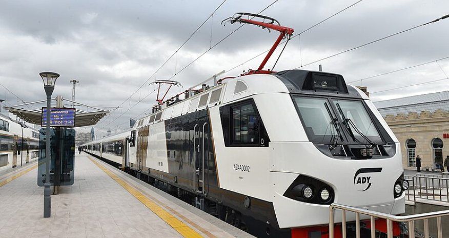 Azərbaycan və Gürcüstan sərnişin qatarlarının açılması gözlənilirmi?- Açıqlama