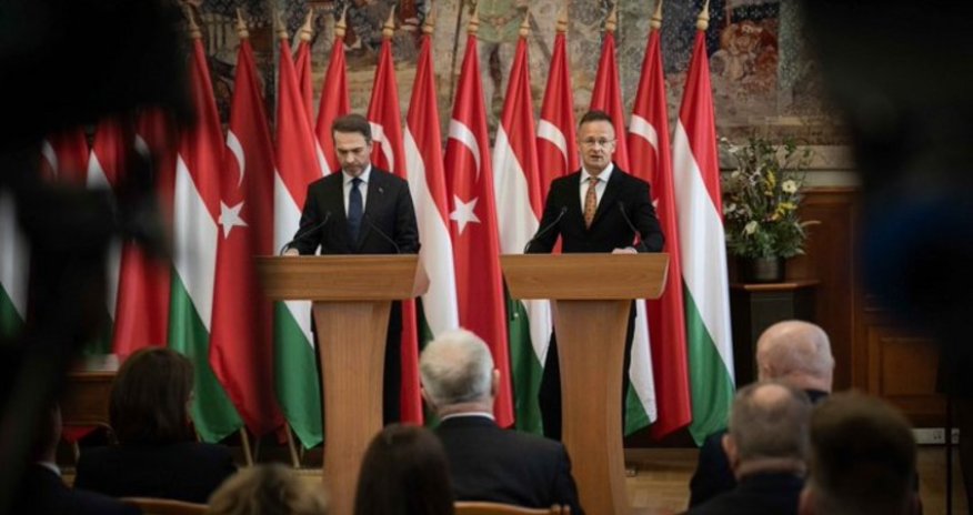 Венгрия и Турция создают СП для разведки месторождений нефти и газа