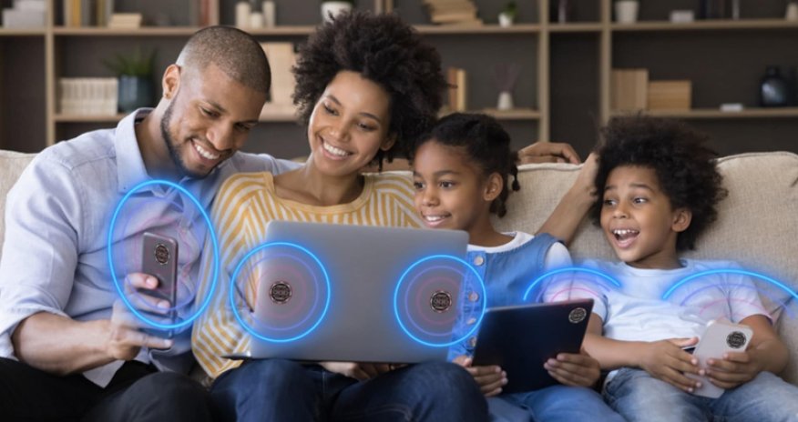 Elektromaqnit şüalarının qarşısını bununla alın: Amezcua E-Guard X Çipi...