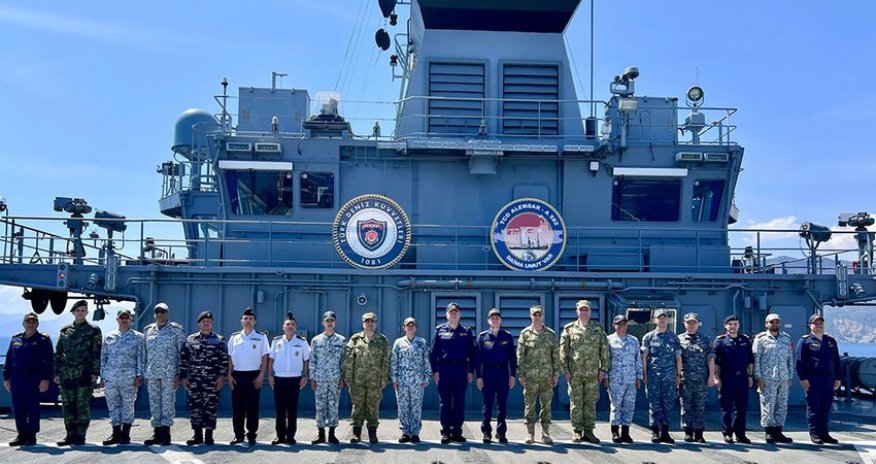 В Турции проведены учения KURTARAN-2025 с участием азербайджанских военнослужащих