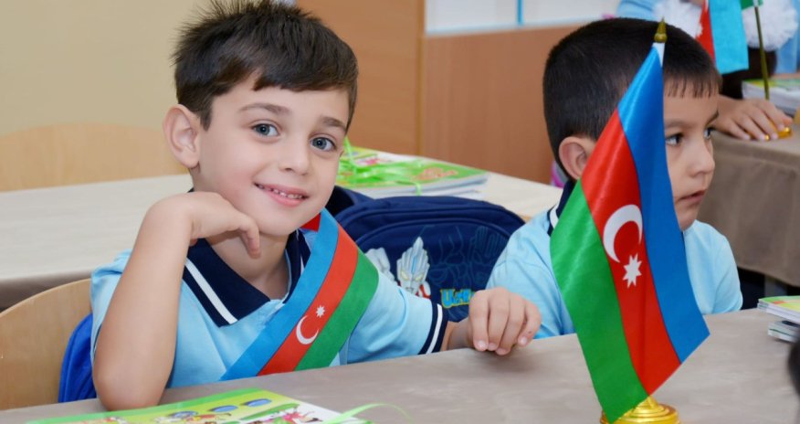 С сегодняшнего дня начинается процесс приема детей в I класс