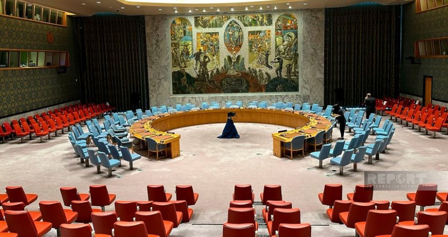 Греция возглавит Совет безопасности ООН в мае