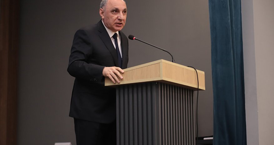 Kamran Əliyev yenidən Baş prokuror təyin edilib