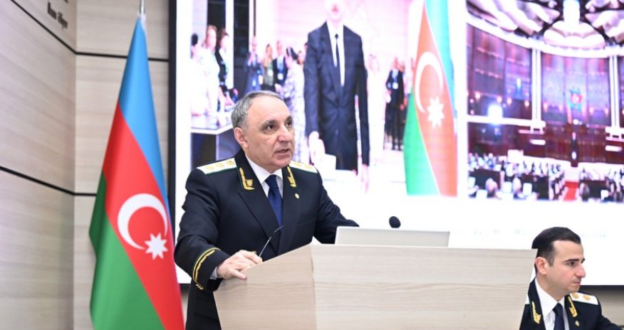Камран Алиев вновь назначен генеральным прокурором
