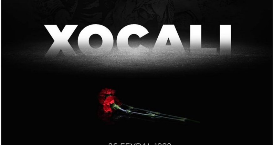 Xocalı soyqırımı ilə bağlı 210 nəfər itkin düşmüş kimi qeydiyyata alınıb