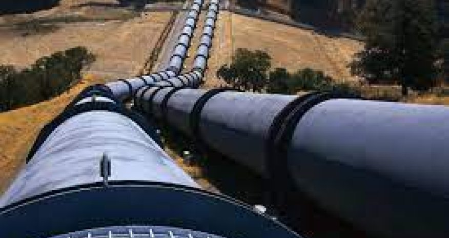 Через нефтепровод BTC в I квартале экспортировано 7 млн тонн нефти