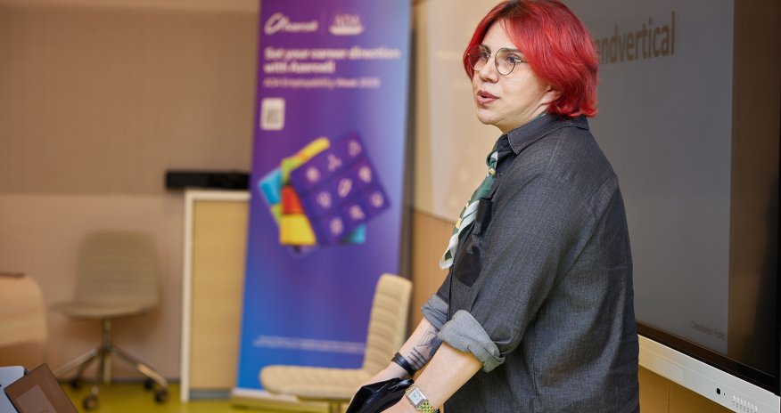 Azercell &ldquo;ADA Employability Week 2025&rdquo; təşəbbüsünə qatılıb