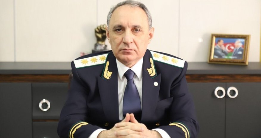 Kamran Əliyev yenidən Baş prokuror vəzifəsinə təyin edilib