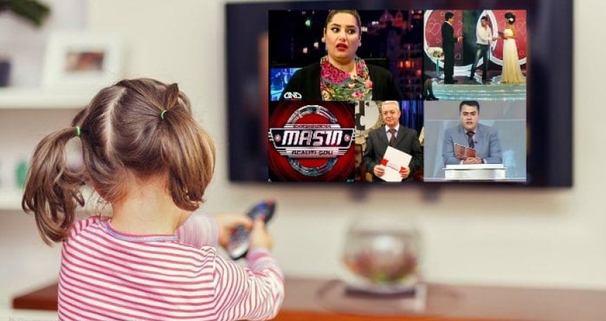 TV-lərdə yaş məhdudiyyəti unudulur: uşaqlar təhlükədə- ARAŞDIRMA