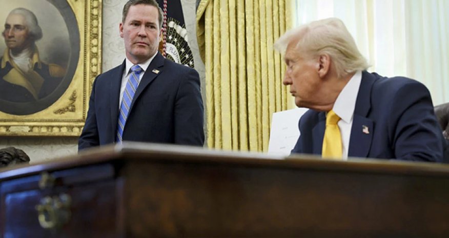 Trampın milli təhlükəsizlik üzrə müşaviri istefa verəcək