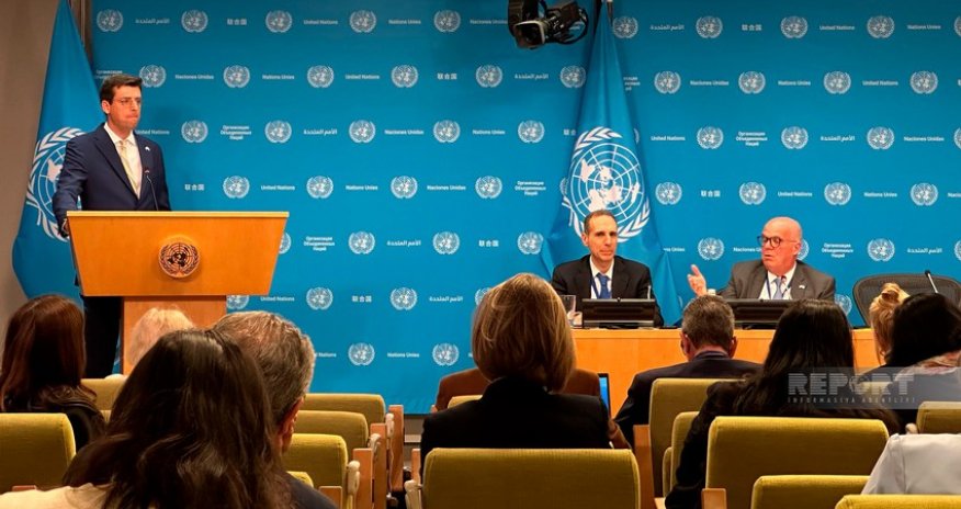 Председательство в Совбезе ООН перешло к Греции