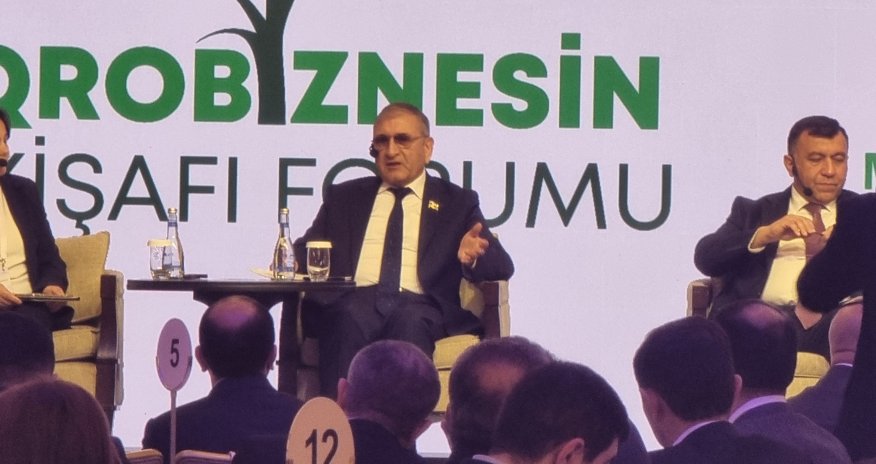 Kənd təsərrüfatı ilə bağlı son 2 ildə qırxdan çox qanun qəbul olunub - Deputat