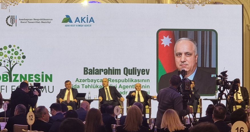 Azərbaycan məhsulları Avropa bazarlarına çıxacaq - AQTA rəsmisi
