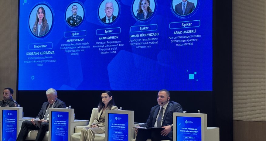 
Yaxın zamanlarda &ldquo;Mobil icra&rdquo; tətbiqi istifadəyə veriləcək - Ləman Hüseynzadə