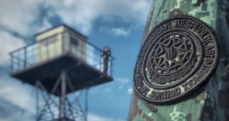 ГПС обезвредила на границе с Ираном двух вооруженных нарушителей в апреле