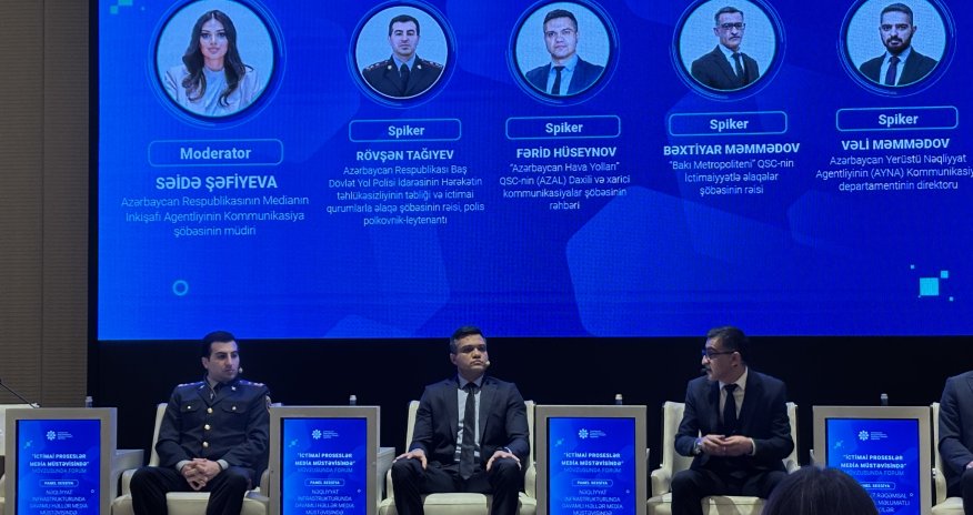 Taksilərdən istifadə azalıb- Qurum rəsmisi