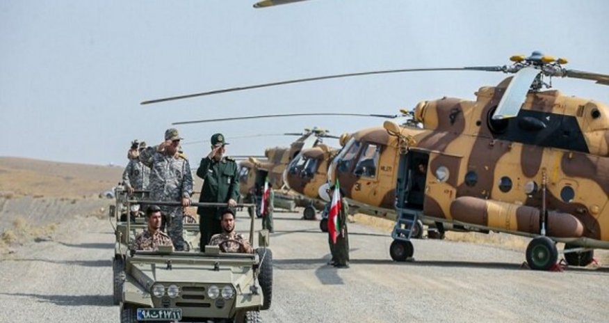 
İranın cənub-şərqində son altı ayda 250 silahlı zərərsizləşdirilib