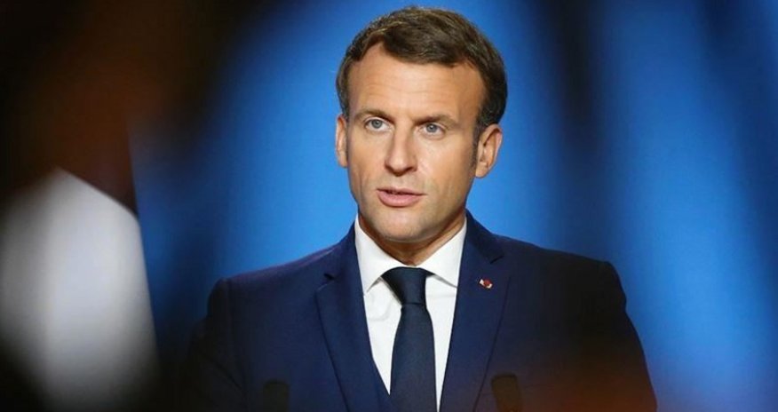 
Makron Papa seçkilərinə təsir etməyə çalışmaqda şübhəli bilinib