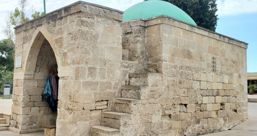 
Mərdəkandakı Pir Həsən ziyarətgahının təmiri üçün 550 min manat ayrılıb - SƏRƏNCAM