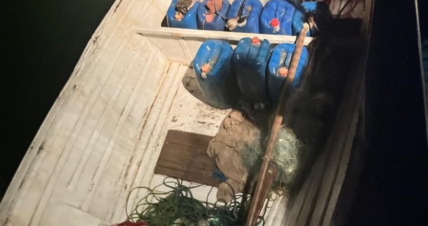 Azerbaijani border guards open fire on suspected Iranian drug smugglers