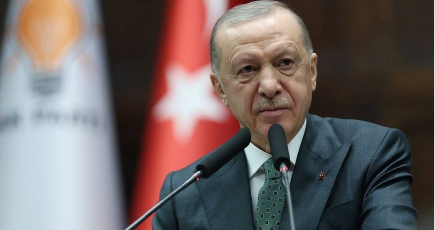 Эрдоган о поставках туркменского газа в Турцию через Каспийское море