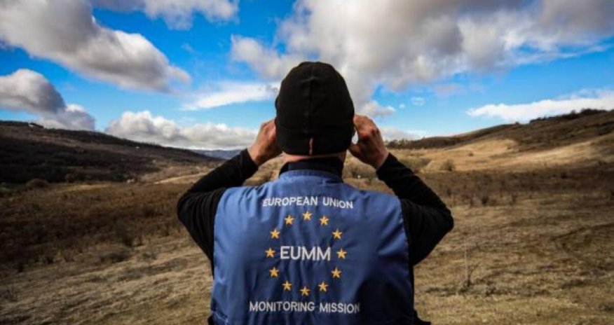 В Ереване найден мёртвым наблюдатель миссии ЕС