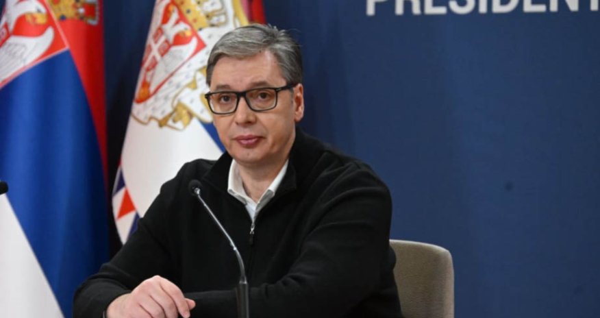 Aleksandar Vuçiç Qələbə paradında iştirak edəcək