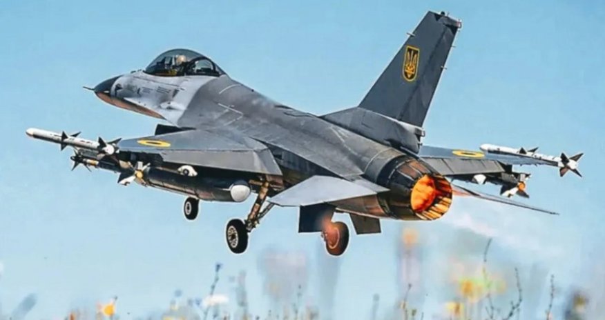 Госдеп одобрил контракт на обучение эксплуатации F-16 в Украине