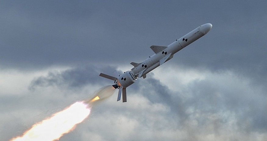 Над Черным морем уничтожили восемь ракет Storm Shadow и три ракеты "Нептун-МД