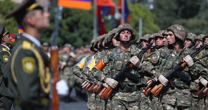 В Армении могут повысить призывной возраст на 10 лет