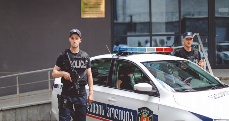 В Грузии за незаконное хранение оружия задержаны 12 человек